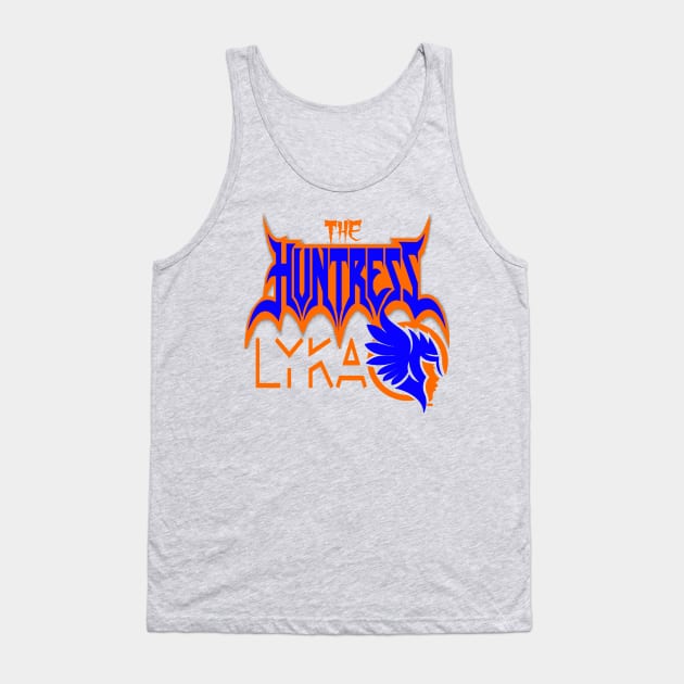 RWO HUNTRESS Tank Top by BIG DAWG APPAREL